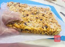 蔓越莓萨其马的做法图解8