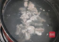 猪杂汤河粉的做法图解2