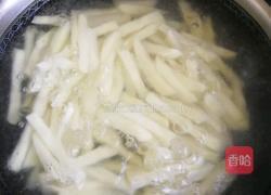 麦当劳薯条的做法图解2