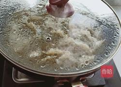猪肉红薯粉丝水煎饺的做法图解9