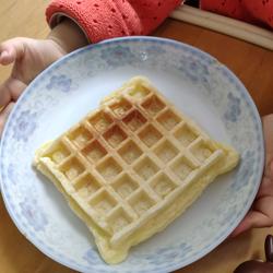 华夫饼的做法[图]