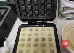 华夫饼的做法图解5