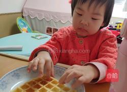 华夫饼的做法图解6