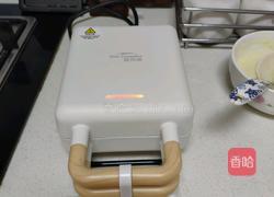 华夫饼的做法图解7