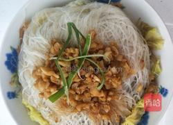 粉丝娃娃菜的做法图解13