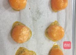 咸蛋黄饼干的做法图解2