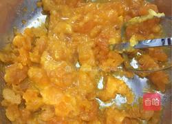 咸蛋黄饼干的做法图解3