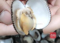 三辣毛蛤肉的做法图解7