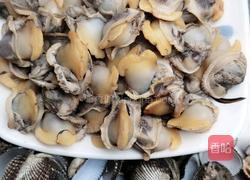 三辣毛蛤肉的做法图解8