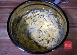 黄油奶酪饼干的做法图解2