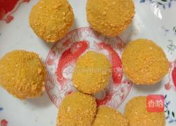 地瓜丸的做法图解3