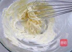 红茶酥香曲奇饼的做法图解2