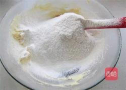 红茶酥香曲奇饼的做法图解4