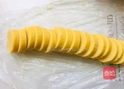 杏仁曲奇饼干的做法图解8