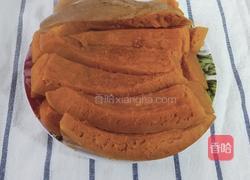 抗疫简餐蒸南瓜的做法图解8