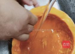 抗疫简餐蒸南瓜的做法图解2