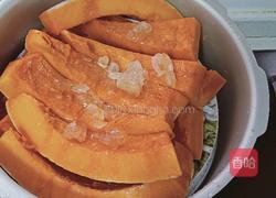 抗疫简餐蒸南瓜的做法图解5