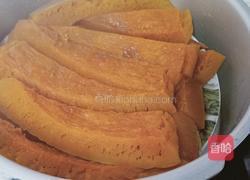 抗疫简餐蒸南瓜的做法图解6