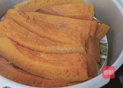 抗疫简餐蒸南瓜的做法图解7