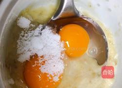 香蕉饼的做法图解4