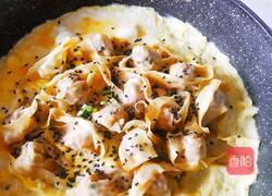 生煎馄饨的做法图解8