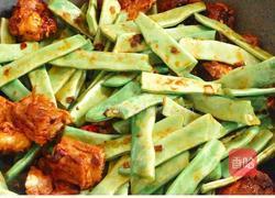 排骨炖豆角的做法图解5