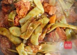 排骨炖豆角的做法图解8