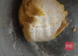 南瓜糯米糕的做法图解5