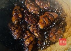 可乐鸡翅的做法图解7