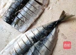 香煎马鲛鱼的做法图解1