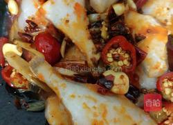 干烧耗儿鱼的做法图解5