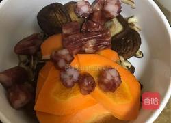 糯米烧麦的做法图解1