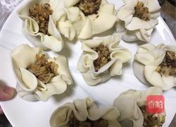 糯米烧麦的做法图解6