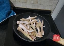 酸笋鸡爪的做法图解1