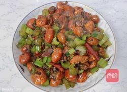 香辣虾尾的做法图解7