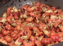 香辣虾尾的做法图解4