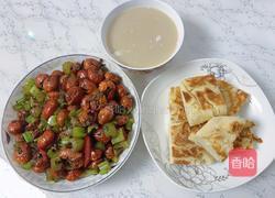 香辣虾尾的做法图解8