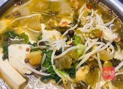 酸菜鱼的做法图解17