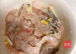 酸菜鱼的做法图解8