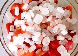 草莓罐头的做法图解3