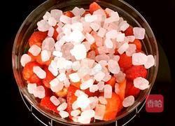 草莓罐头的做法图解4