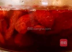 草莓罐头的做法图解5