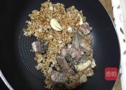 脆皖炒饭的做法图解8