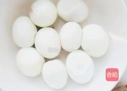 红烧卤蛋的做法图解1
