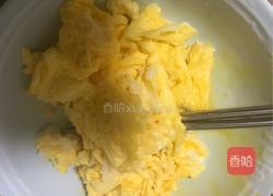 榨菜炒蛋的做法图解6