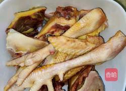 笨鸡炖蘑菇的做法图解9