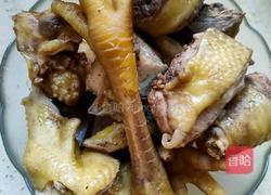 笨鸡炖蘑菇的做法图解10
