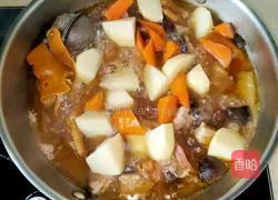 笨鸡炖蘑菇的做法图解12