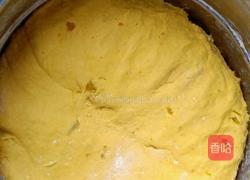 南瓜外婆菜包的做法图解4