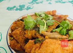 酱香带鱼的做法图解7